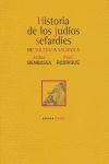 HISTORIA DE LOS JUDÍOS SEFARDÍES