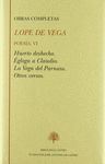 POESÍA, VI