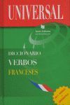 DICCIONARIO UNIVERSAL DE VERBOS FRANCESES