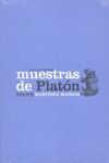 MUESTRAS DE PLATÓN