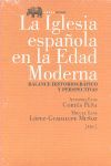 LA IGLESIA ESPAÑOLA EN LA EDAD MODERNA