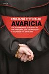 AVARICIA. DOCUMENTOS QUE REVELAN ESCANDALOS DEL VA