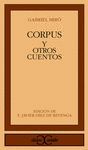 CORPUS Y OTROS CUENTOS