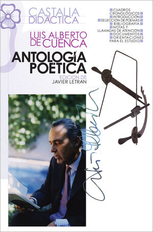 ANTOLOGIA POETICA LUIS CUENCA