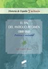 EL FIN DEL ANTIGUO RÉGIMEN (1808-1868)