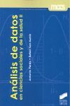ANÁLISIS DE DATOS EN CIENCIAS SOCIALES Y DE LA SALUD II