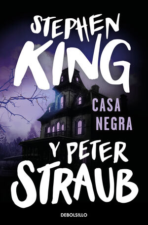 CASA NEGRA (BEST SELLER)