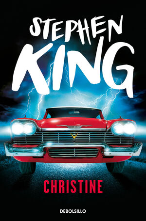 CHRISTINE (BESTSELLER 102/9)