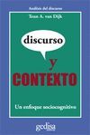 DISCURSO Y CONTEXTO