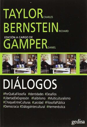 DIÁLOGOS. TAYLOR - BERNSTEIN