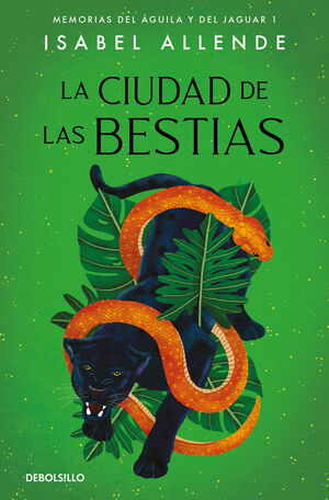 CIUDAD DE LAS BESTIAS(BESTSELLER 168/10)