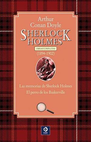 SHERLOCK HOLMES TOMO II -1894-1902