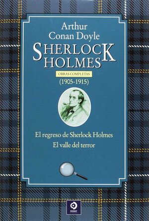 SHERLOCK HOLMES TOMO III -1905-1915