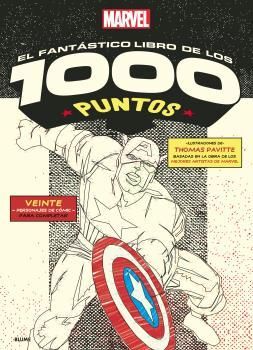 MARVEL 1000 PUNTOS