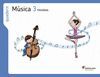 QUADERN MUSICA 3 PRIMARIA