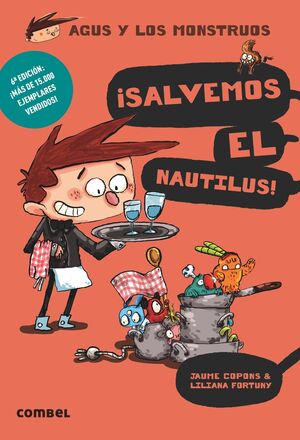 AGUS Y LOS MONSTRUOS 2 - SALVEMOS EL NAUTILUS!