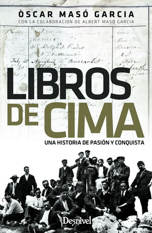LIBROS DE CIMA