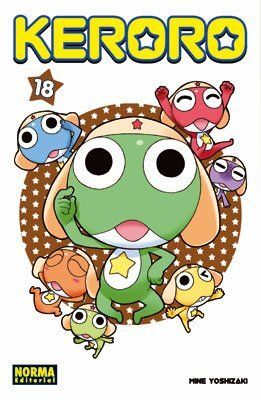 KERORO 18