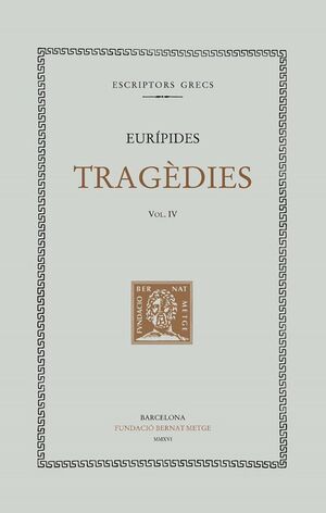 TRAGEDIES