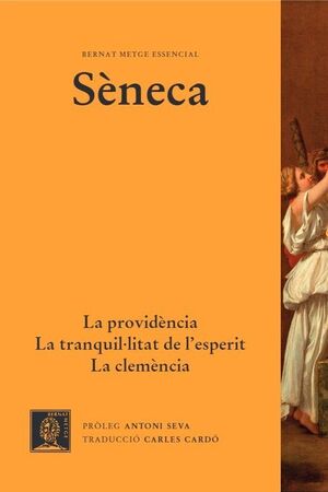 PROVIDENCIA LA CLEMENCIA LA TRANQUIL·LITAT D'ESPERIT - CAT