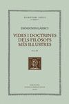 VIDES I DOCTRINES DELS FIL.SOFS MÉS IL·LUSTRES (VOL. III)