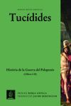 HISTORIA DE LA GUERRA DEL PELOPONNES (VOL. I)