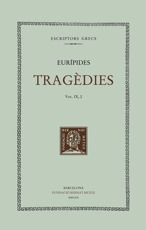 TRAGEDIES (VOL. IX, 2)