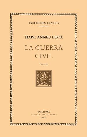 LA GUERRA CIVIL (VOL. II)