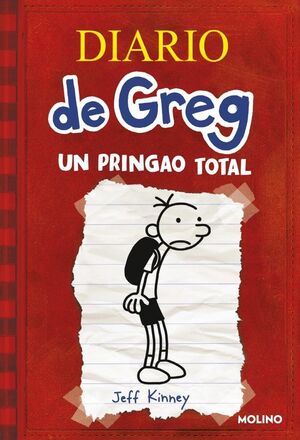 DIARIO DE GREG 1: PRINGAO TOTAL 7147775