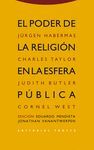 PODER DE LA RELIGION EN LA ESFERA PUBLIC