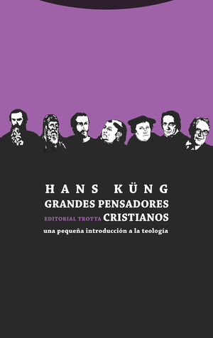 GRANDES PENSADORES CRISTIANOS 2 ED.
