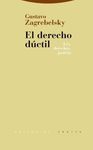 EL DERECHO DÚCTIL