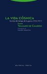 LA VIDA CÓSMICA