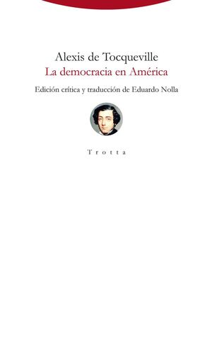 LA DEMOCRACIA EN AMÉRICA (NE)
