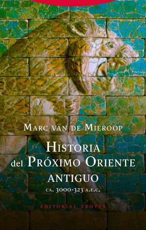 HISTORIA DEL PROXIMO ORIENTE ANTIGUO