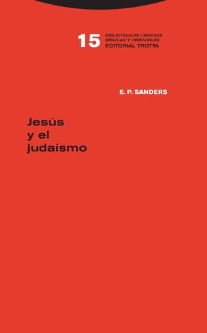 JESUS Y EL JUDAISMO (NE)