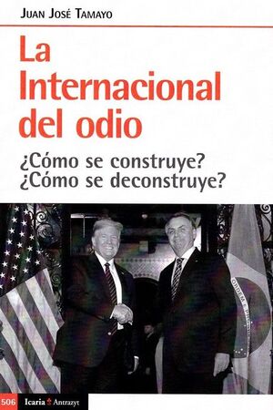 INTERNACIONAL DEL ODIO