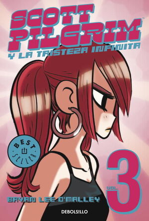 SCOTT PILGRIM Y LA TRISTEZA INFINITA (3)