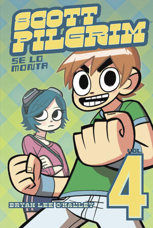 SCOTT PILGRIM SE LO MONTA (4)