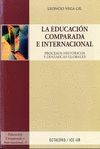 LA EDUCACIÓN COMPARADA E INTERNACIONAL