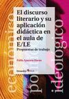 DISCURSO LITERARIO Y SU APLICACIÓN DIDÁCTICA EN EL AULA DE E/LE