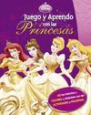 JUEGO Y APRENDO CON LAS PRINCESAS