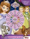 LA PRINCESA SOFIA. PEQUEÑOS ARTISTAS