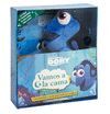 BUSCANDO A DORY. LIBRO CON PELUCHE. VAMOS A LA CAM