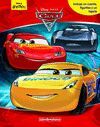 CARS 3. LIBROAVENTURAS. MI LIBRO-JUEGO