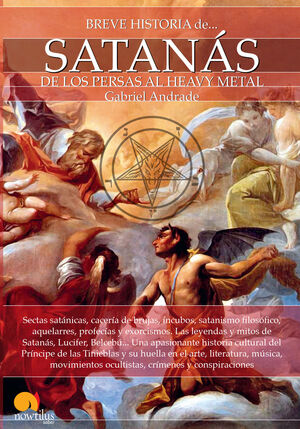 BREVE HISTORIA DE SATANAS.(BREVE HISTORIA)