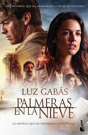 PALMERAS EN LA NIEVE (ED. PELICULA)