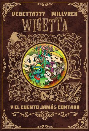 WIGETTA EN EL MUNDO DE LOS CUENTOS