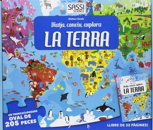 TERRA (VIATJA, CONEIX, EXPLORA)