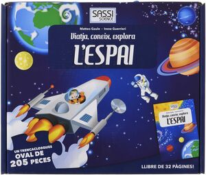 L'ESPAI (VIATJA, CONEIX, EXPLORA)